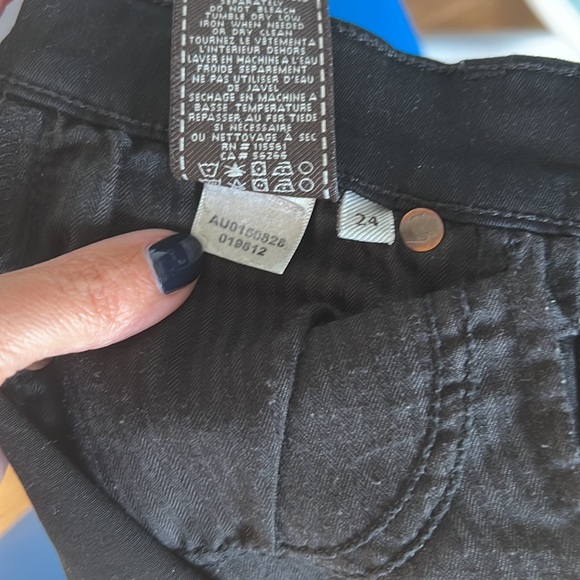 7 For all man king skinny jeans - Picture 3 of 7